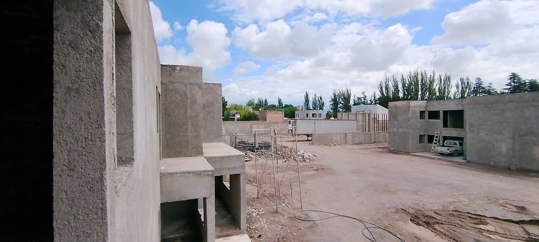 Dúplex 3 dormitorios · Luján de Cuyo